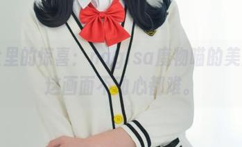 网盘里的惊喜：nagisa魔物喵的美脚，这画面不动心都难。