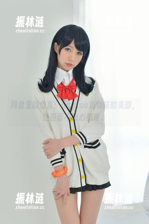nagisa魔物喵 网盘里的惊喜:nagisa魔物喵的美脚,这画面不动心都难。