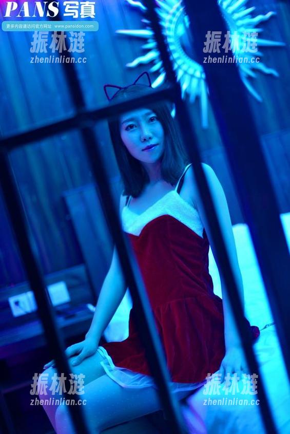 pans-安妮 pans - 最新图集:安妮的礼服如同快递,今晚送达!