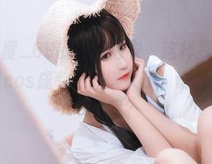 下载三度_69的绑带毛衣，这样我就可以在家里cos成专业的懒人了，谁能拒绝这一身呢？