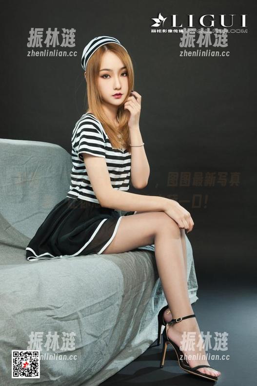 丽柜 - “足尖上的蛋糕”，图图最新写真集，让你忍不住想上去舔一口！