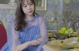 丽柜ligui – 小涵的最新美图《蝉丝》真让人想摆个姿势！