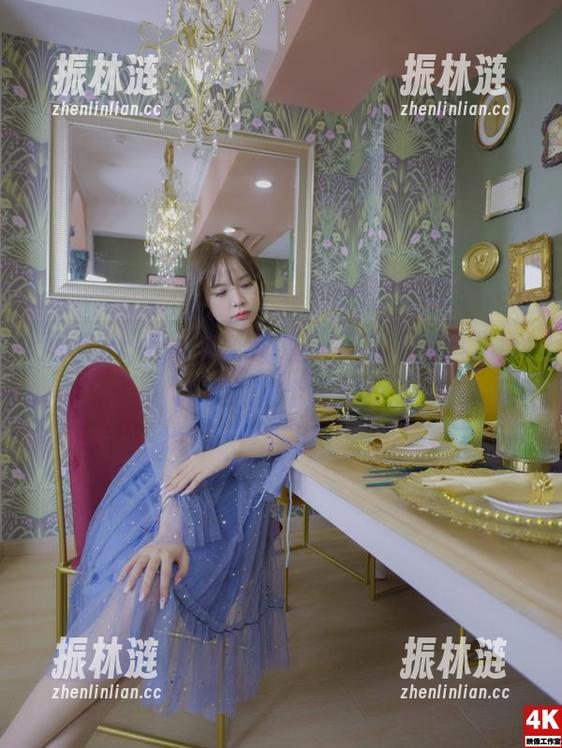 丽柜ligui - 小涵的最新美图《蝉丝》真让人想摆个姿势！