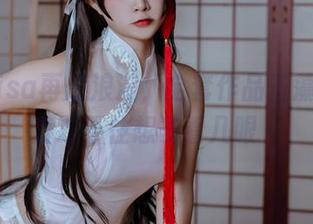 二佐Nisa再燃浪漫，全套作品玉藻前，简直忍不住想多看几眼～