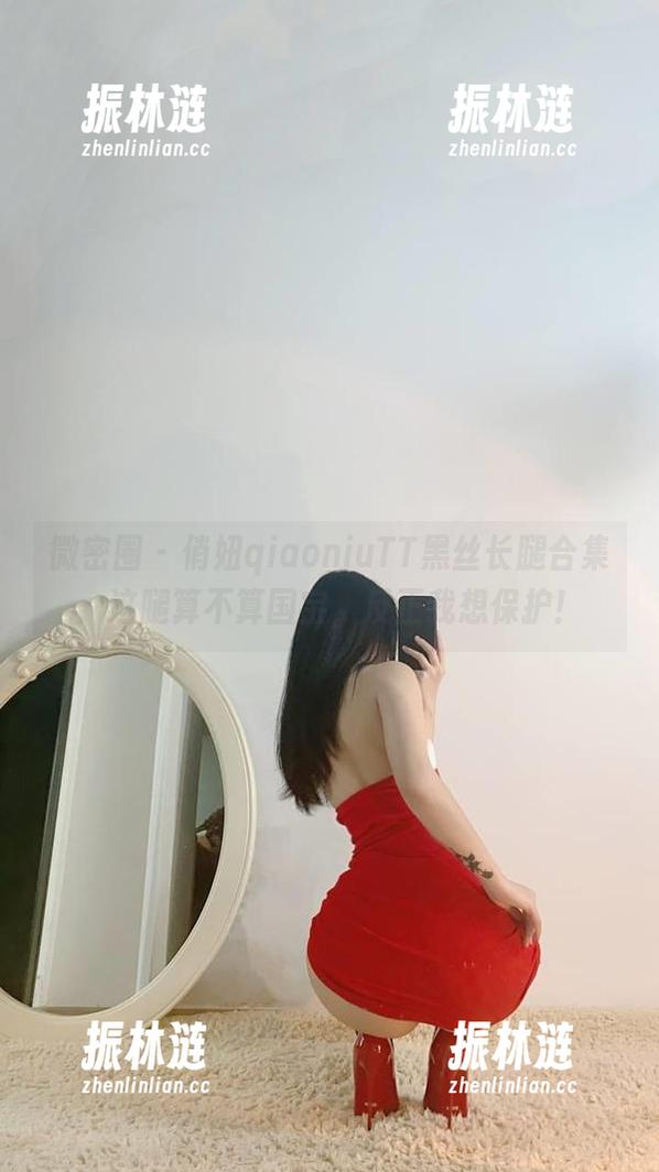 微密圈 - 俏妞qiaoniuTT黑丝长腿合集：这腿算不算国宝，反正我想保护！