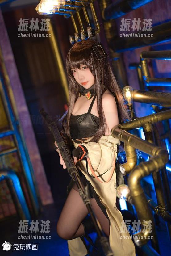 水手服的魅力，总能让人心里的小鹿乱撞——兔玩映画无圣光美图！