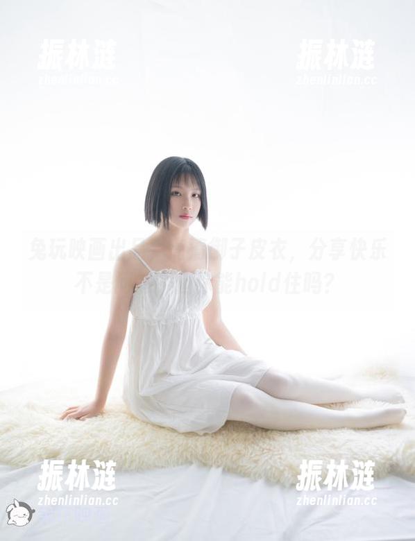 兔玩映画出品，高清御子皮衣，分享快乐不是问题，但你能hold住吗？