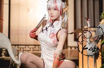 你没见过的图集：卜呦，真的不是女神吗？
