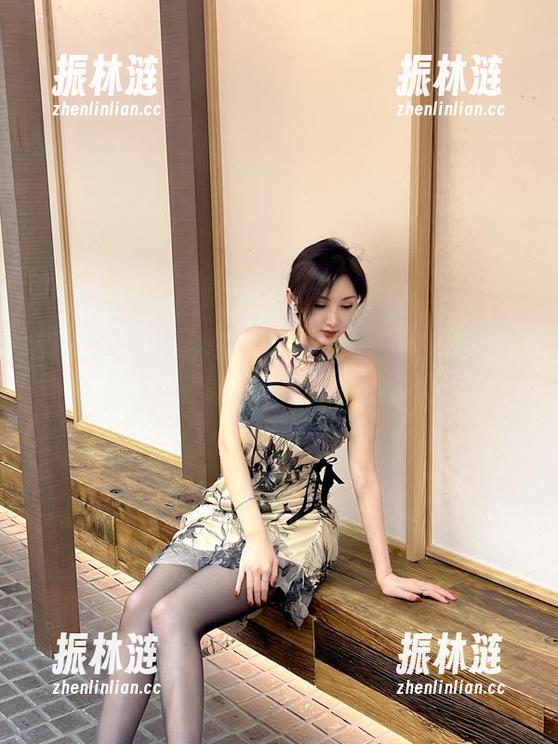 微密圈 - 无圣光下的周妍希，无所谓的女神套图，幸福是不是就藏在这种调调里？