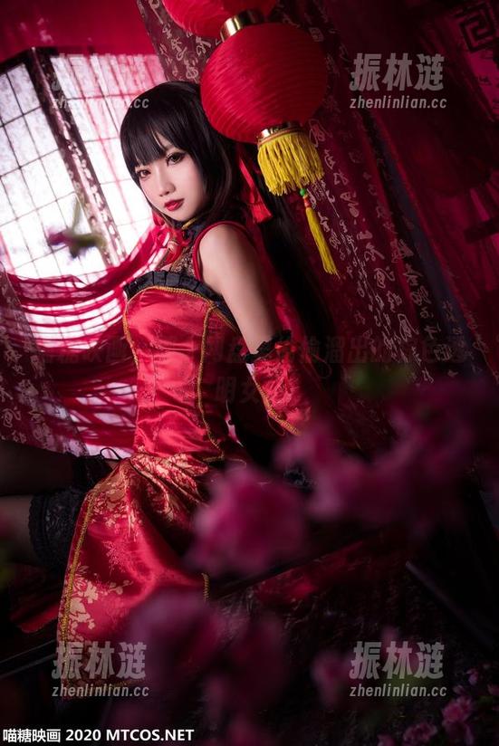 喵糖映画，那个网盘里偷偷溜出的棕色透明女仆