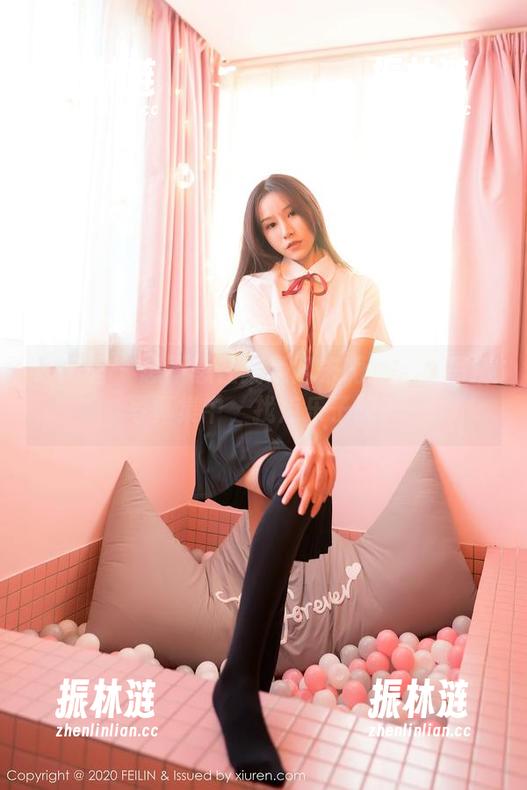 嗲囡囡 - 想不想在就是阿朱啊的肉丝高清写真集中，找点乐子呢？