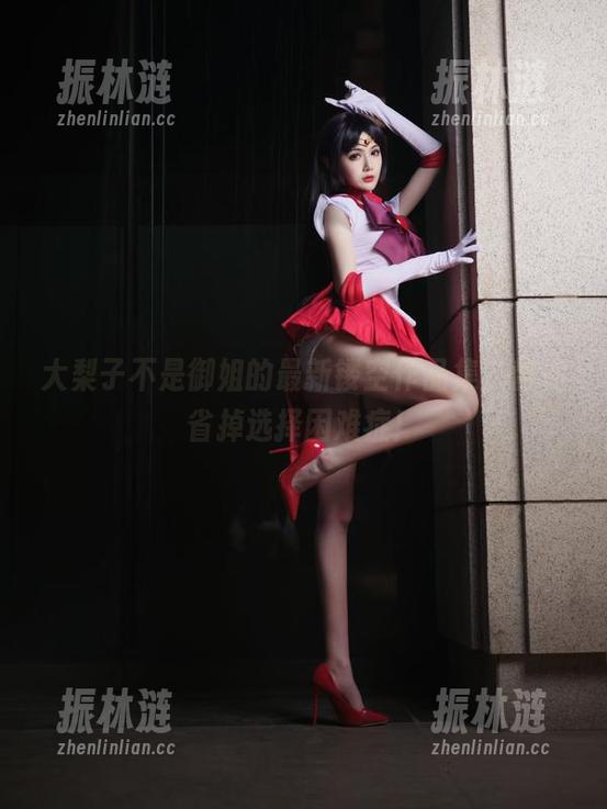 大梨子不是御姐的最新镂空作品集，替你省掉选择困难症！
