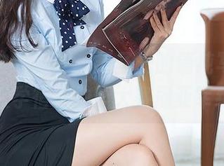 头条女神 – 乔安：无圣光的清纯写真，妥妥的大学宿舍拍照大赛冠亚军级别！
