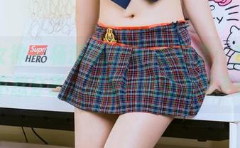 头条女神 – 杨漫妮baby的日常：我的图库真不想分享，但猛一看还是忍不住啊…
