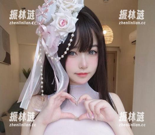 女主K的高清写真，是否暗藏了什么“秘密”呢？