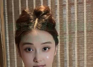 微密圈 – 奶雯图集：浴室反光中的吸引，啥时候能洗掉这腻味呢