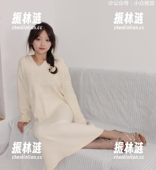 小众视觉-小苹果 小众视觉 - 小苹果却用“温柔”套图让爱心满满,是不是应该考虑搞个收费版呢?
