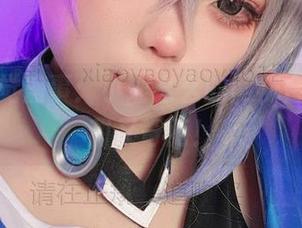 网络视觉盛事：小瑶幺幺的网袜合集，又甜又奇葩！