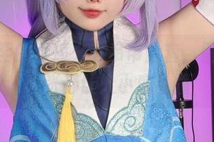 翩翩而至的小瑶幺幺吊带全套，图集中每一张都让人小鹿乱撞