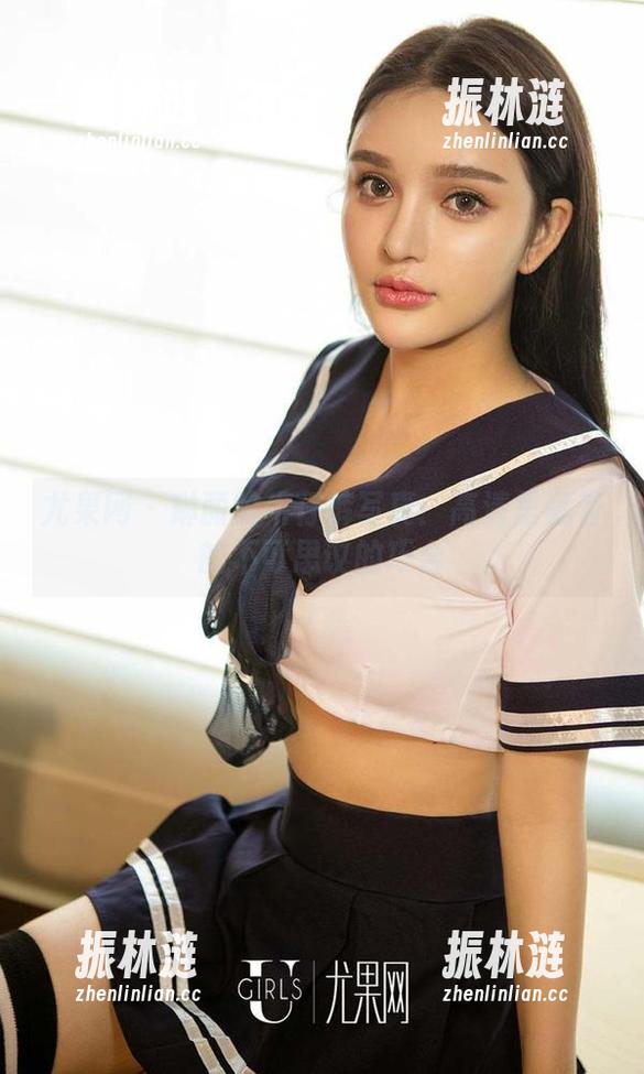 尤果网 - 琳丽的牛仔裤写真：高清里藏着的不可思议的巧合