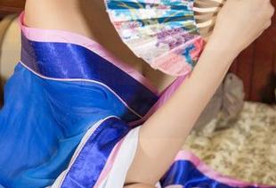 尤果网 – 糖果的职业魅惑：这福利与作品一次拥有，是不是很划算？