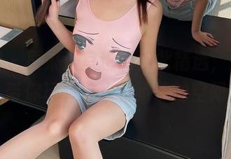 微密圈 – 原来浴室也能如此精选，张思允带你玩转这水雾缭绕的空间