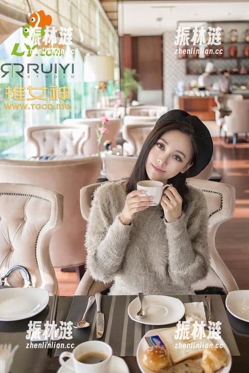 推女神 - Kiren_程程程，牛仔裤，还有不为人知的写真趣事