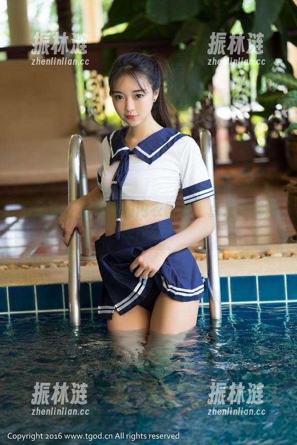 推女神-喵喵哒 推女神 - 喵喵哒的内衣图集:点开你能发现什么?
