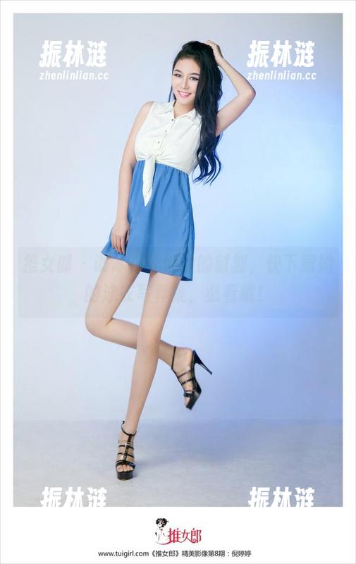 推女郎-谭冰 推女郎 - 谭冰在泳池边的时刻,快下载她的泳衣写真集,必看哦!