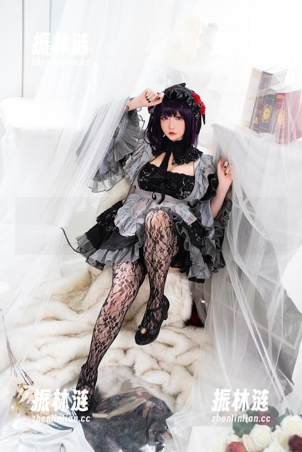 下载星之迟迟的女仆照，你确定你真的准备好吗？小心征服你的眼球！