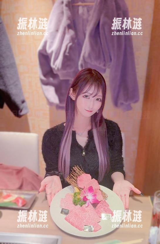 月城委员会的魅魔COS：图册里面都是我诗意的迷失时刻！
