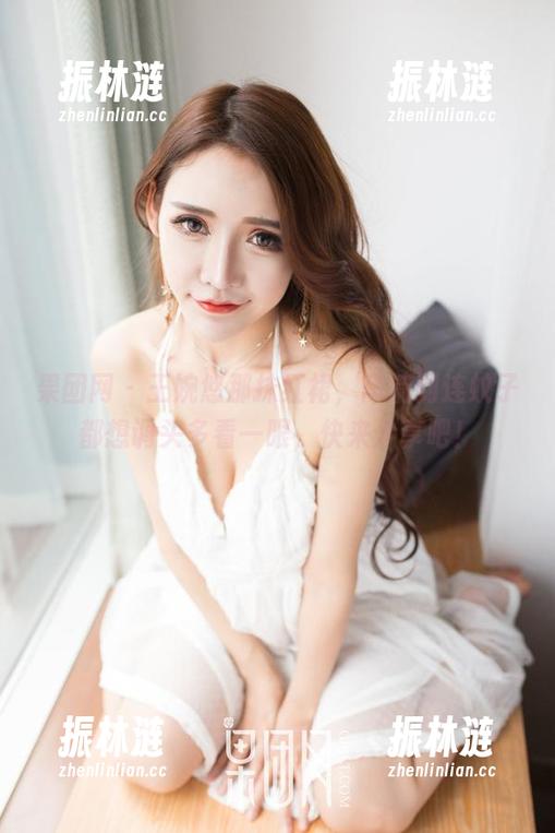果团网 - 王婉悠那抹红裙，高清到连蚊子都想调头多看一眼，快来分享吧！