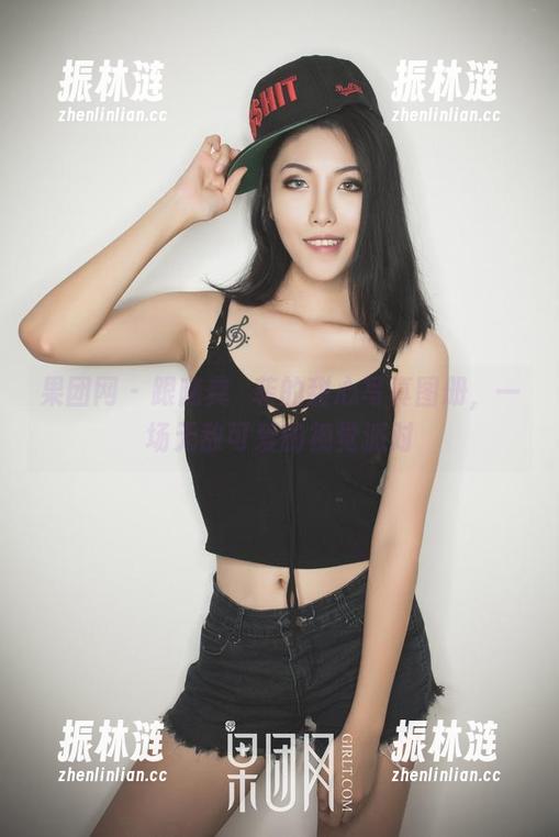 果团网 - 跟随龚玥菲的甜心写真图册，一场无敌可爱的视觉派对