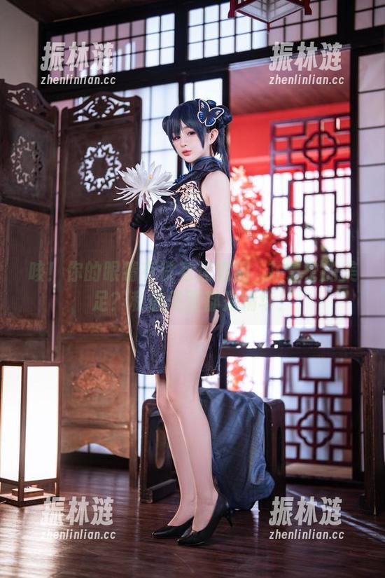 咳！你的眼睛有没有注意到桜井宁宁的美足？私拍美图都是精华！