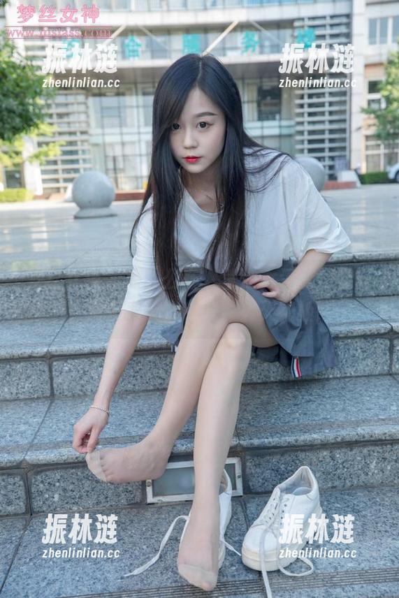 梦丝女神-莹仙女 梦丝女神 - 原图公布,莹仙女连衣裙穿搭,快来瞅瞅,这是什么天花板!