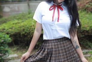 模范学院 – 和服美学与郑颖姗，资源中总有些你想不到的细节！