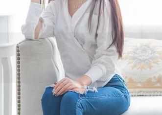 爱蜜社 – 杨紫嫣Cynthia的女仆装合集，真的太呛了，不点开我会后悔