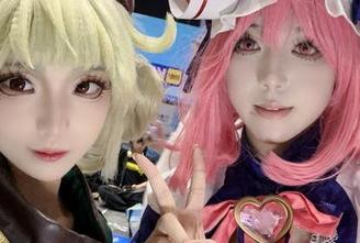 狐玖玖与她的夏天写真：是不是有点小清新又带点懒散？