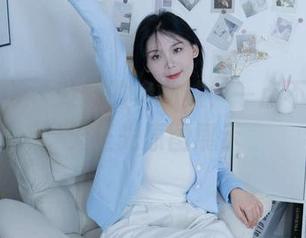 甜予摄影 – 璇璇的渔网袜，一点不避讳的无圣光原图展示