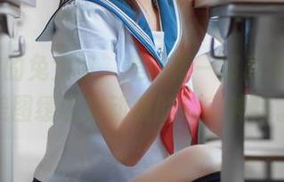 疯猫ss的兔女郎，美得像一部高清动画，美图缓缓摇动我的感官神经。