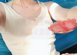 新鲜出炉！眼酱大魔王w的白裙写真集，风格又变啦！