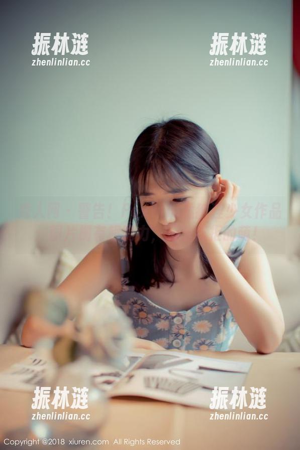 秀人网 - 警告！FoxYini孟狐狸少女作品：图片拥有超能力，无法抗拒的萌！