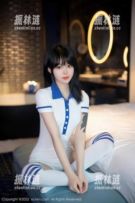 秀人网 - 哇，古月小同学的比基尼作品，这图片分明是画中的仙子！