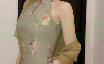 秀人网 – 图库中的大美媚京：黑丝的魔力，你准备好看到后面的表情了吗？
