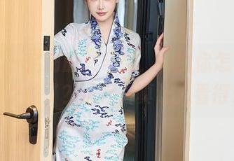 秀人网 – 定制的双马尾，娜比你怎么又把我给吸引住了？这图片真让人看得乐呵。