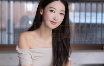 秀人网 – 书香气息飘扬——安然maleah图书馆写真集，值得一翻的更新！