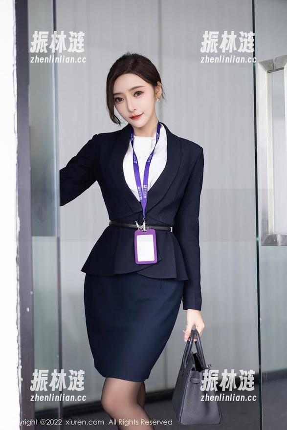 秀人网 - 短裤作品集分享——小爪几的不羁与随性！