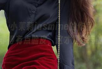 秀人网 – 小茉莉jasmine的作品，谁说女王非得有点脸皮，这才是狂妄的美