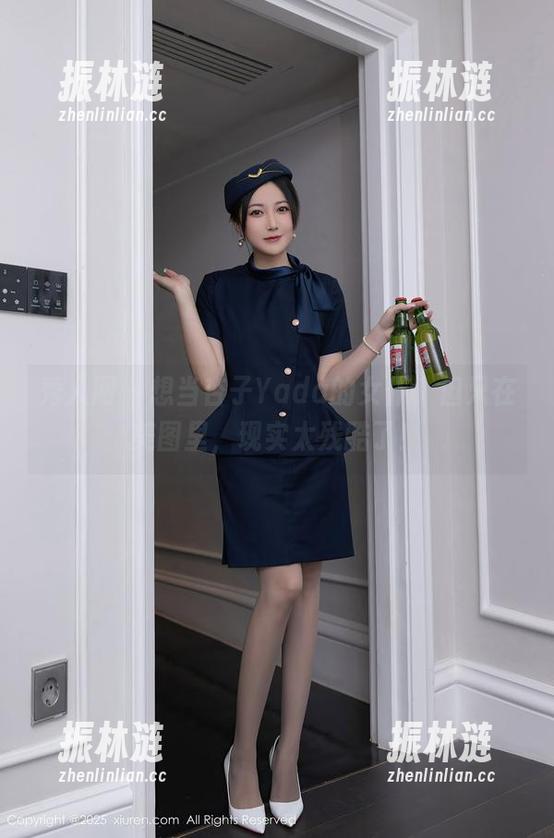 秀人网 - 想当杏子Yada的女仆，但只在美图里，现实太残酷了！
