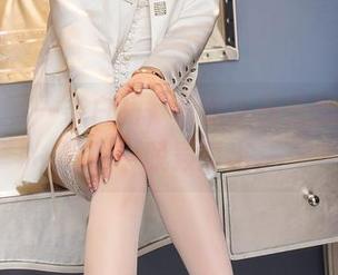 秀人网 – 一条白裙，从清水美嘉的无圣光写真中脱颖而出。